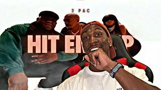 FIRST TIME HEARING 2Pac - Hit 'Em Up (Dirty) (Music Video) | REACTION