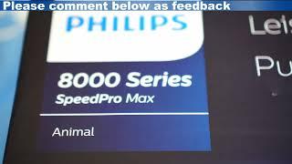 Unboxing Phillips 8000 series SpeedPro Max Vaccume cleaner | MP 529 euro in CP 254 euro| in Belgium.