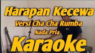 Harapan Kecewa Karaoke Ahmad Jais  Nada Pria Versi Rumba Cha Cha Nada Pria