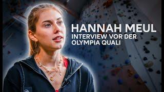 Die beste Kletterin Deutschlands!  | Interview mit Hannah Meul vor der Olympia-Quali