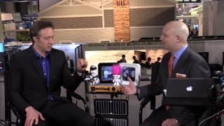 CES 2015 Tech West! Interview with CEA Tyler Suiters