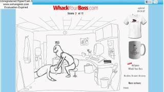 Whack your boss