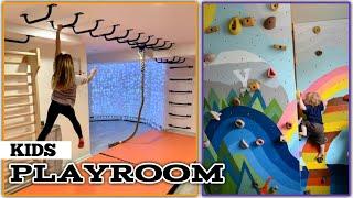Awesome House Indoor Playroom Designs Ideas (for Kids)