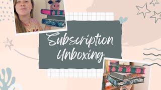  HUGE BOOK UNBOXING || Illumicrate & The Butterfly Book Club 