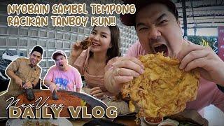 AKHIRNYA NYOBAIN SAMBEL TEMPONG PNS PUNYA TANBOY KUN!!