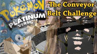 Pokémon Platinum: The Conveyor Belt Challenge Part 3