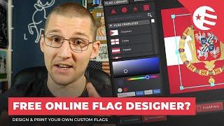  Free Online Flag Designer ~ What is... Flagmaker & Print?