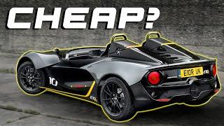 The Ultimate Steal: A Lotus-Inspired Supercar You Can Actually Afford!