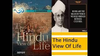 The Hindu View Of Life--1--Dr S. Radhakrishnan