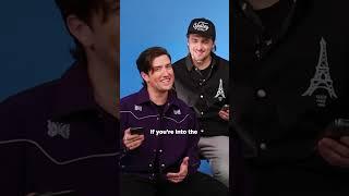 Kendall Schmidt confesses to sucking toes once  #bigtimerush