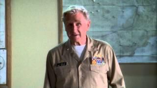 Lloyd Bridges Adm. Thomas 'Tug' Benson - Never Landed A Plane