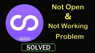 How to Fix Multiple Accounts App Not Working / Not Opening Problem in Android & Ios