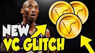 * ALL NEW * NBA 2K20 UNLIMITED VC GLITCH AFTER PATCH 10! VC GLITCH NBA 2K20! 300K VC  FOR FREE!