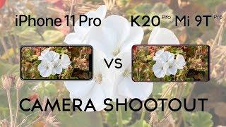 iPhone 11 Pro vs Redmi K20 Pro: Camera Shootout