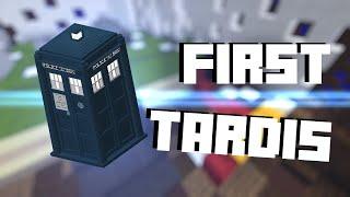 First Ever TARDIS Themed Interiors! - TARDIS of The Week #5