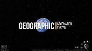 Geographic Information System (GIS)