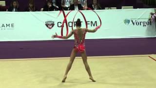 00017 Grand Prix Qualification, Moscow, 2015