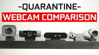 Ultimate Web Cam Comparison (2020)