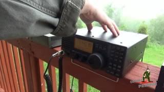 Icom IC-718 - Perfect Prepper High Frequency (HF) Radio