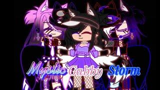 Mystic (Me), Gabby and Storm Edit // Meme? \\ Made by || Mystic Glitch 0-0