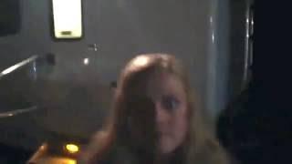 Alycia Debnam-Carey dancing & singing and Eliza Taylor dancing