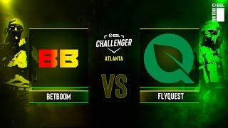 BetBoom vs. FlyQuest - ESL Challenger Atlanta 2024 - Group A