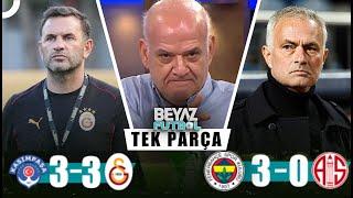 Beyaz Futbol 2 Mart 2025 Tek Parça