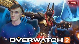 ЗА ЧТО ВЫ ПОЛЮБИЛИ И ИГРАЕТЕ В OVERWATCH 2??