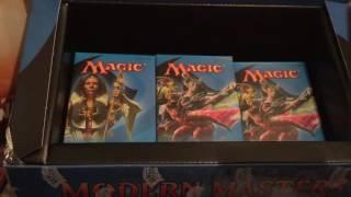 MTG, MM15 Booster Box Opening Part 1, Magic the Gathering