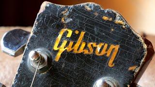 I Bought a 1957 Gibson Les Paul...