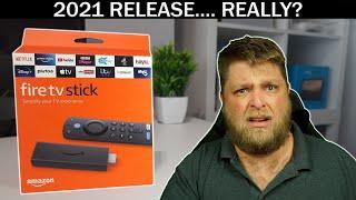 New Firestick 2021 Release - Did Amazon Lie?