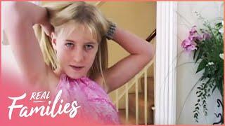 10-Year Old Wants To Be a Famous | Celebrity Children