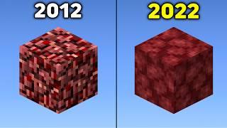 51 Minecraft Things That Don't Exist Anymore