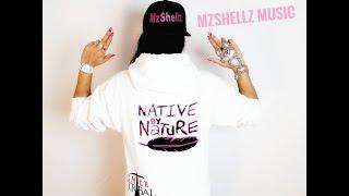 MzShellz Live at Studio Night Club Vancouver B.C  Native Hip Hop Femcee