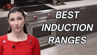 Best 30-Inch Induction Ranges for 2024