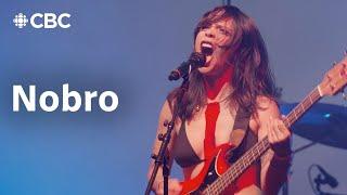 Nobro's Explosive Performance at the 2024 Polaris Music Prize