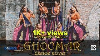 "Ghoomar"|Padmaavat|Deepika Padukone|Bollywood Dance Cover| D4Dance Germany| DSPhotography