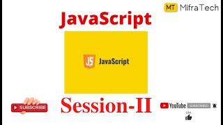 javascript session II mifratech   #webdevelopment #forbeginners #easytocode #learnfast