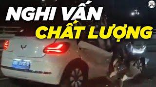 Nghi Vấn Chất Lượng Xe Tàu, Hongguang Mini EV Va Là Cháy, Wuling Bingo Đâm Là Nát, Của Rẻ Là Của Ôi?