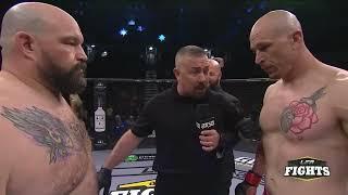 THE VANILLA GORILLA | Ryan Debelak v Brian Peterson | LFA MMA