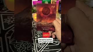 Semoga km selalu beruntung di manapun. Aamiin .. #ramalan #tarot #tarotreading #ramalantarot #zodiak