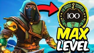 How To Level Up Gold Hoarders FAST in Sea of Thieves Season 12