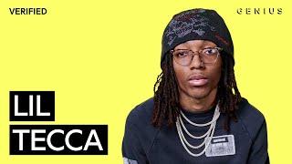 Lil Tecca "500lbs" Official Lyrics & Meaning | Genius Verified