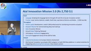 The Union Cabinet has approved the continuation of the Atal Innovation Mission (AIM)