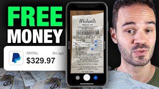 1 Receipt = $17?!  10 BEST Receipt Apps To Make Money!