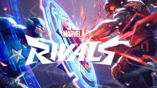 Marvel Rivals | Game Play | Day 1