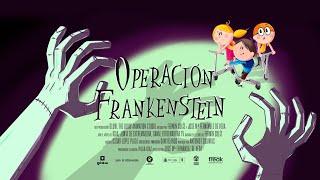 Operación Frankenstein (2022) Tráiler español