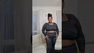 my 3 Primark gym outfit plus-size #Primark #plussize #shopping #2023