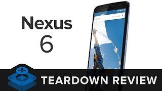 The Nexus 6 Teardown!