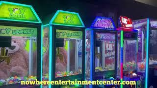 Nowhere Entertainment - Arcade/mini golf in the twin cities